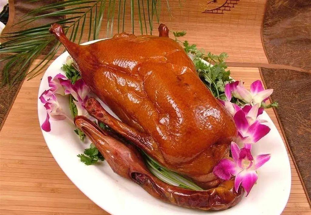 Roast Goose-guangzhou
